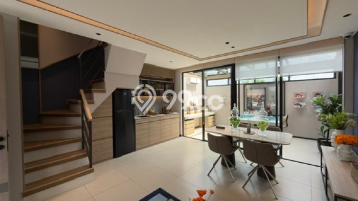 Rumah Minimalis LB/LT 98m2/62m2 Siap Huni Area Gading Serpong, Tangerang Rumah Minimalis LB/LT 98m2/62m2 Siap Huni Area Gading Serpong, Tangerang