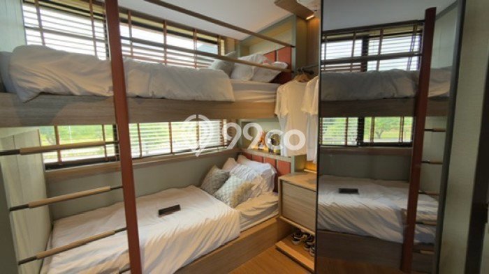 Rumah Minimalis LB/LT 98m2/62m2 Siap Huni Area Gading Serpong, Tangerang Rumah Minimalis LB/LT 98m2/62m2 Siap Huni Area Gading Serpong, Tangerang