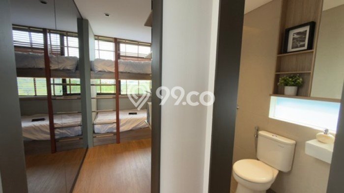Rumah Minimalis LB/LT 98m2/62m2 Siap Huni Area Gading Serpong, Tangerang Rumah Minimalis LB/LT 98m2/62m2 Siap Huni Area Gading Serpong, Tangerang