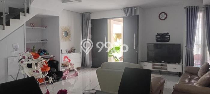 Rumah Minimalis 3 KT LT 90m2 di Bandung Kota Rumah Minimalis 3 KT LT 90m2 di Bandung Kota