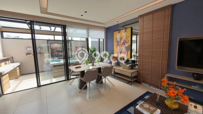 For Sale Hunian Rumah Nyaman 4 Kamar di Pengadegan, Jakarta Selatan For Sale Hunian Rumah Nyaman 4 Kamar di Pengadegan, Jakarta Selatan