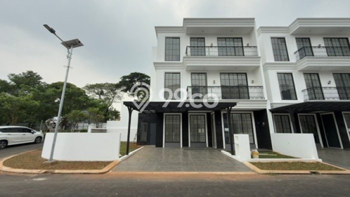 Hunian Mewah LB 139m2 Siap Huni Desain Elegan di Meruya, Jakarta Barat Hunian Mewah LB 139m2 Siap Huni Desain Elegan di Meruya, Jakarta Barat