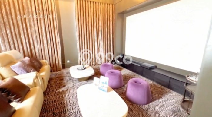 For Sale! Luxury House LT 312m2 Desain Modern di Alam Sutera For Sale! Luxury House LT 312m2 Desain Modern di Alam Sutera