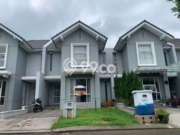 Dijual Rumah Modern 3 KT di Suvarna Sutera, Tangerang Dijual Rumah Modern 3 KT di Suvarna Sutera, Tangerang