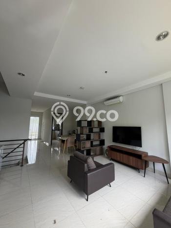 Rumah Elit LB 110m2 Siap Huni Desain Elegan di Puri Mansion, Jakarta Barat Rumah Elit LB 110m2 Siap Huni Desain Elegan di Puri Mansion, Jakarta Barat