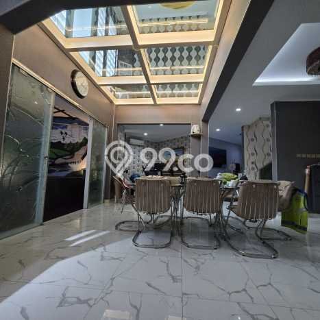 For Sale! Luxury House LT 250m2 Desain Elegan di Citra Garden For Sale! Luxury House LT 250m2 Desain Elegan di Citra Garden
