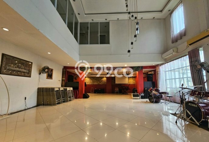 Jual Rumah Mewah Megah Dengan View Cantik di Joglo, Jakarta Barat Jual Rumah Mewah Megah Dengan View Cantik di Joglo, Jakarta Barat