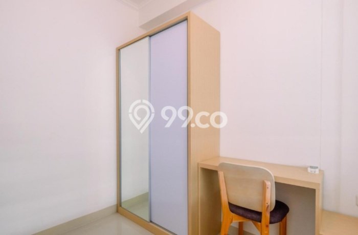 Apartemen Cozy Dijual di Jakarta Timur Spesifikasi 1 KT, 1 KM Apartemen Cozy Dijual di Jakarta Timur Spesifikasi 1 KT, 1 KM