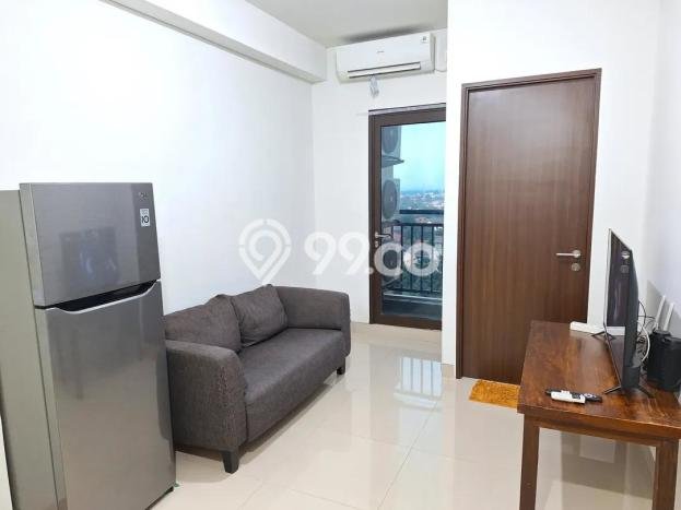 Apartemen Cozy Dijual di Bekasi Spesifikasi 2 KT, 1 KM Apartemen Cozy Dijual di Bekasi Spesifikasi 2 KT, 1 KM
