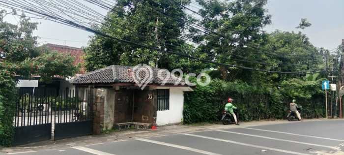 Ready to Use! Premium House LT 1800m2 Desain Modern di Kemang Ready to Use! Premium House LT 1800m2 Desain Modern di Kemang