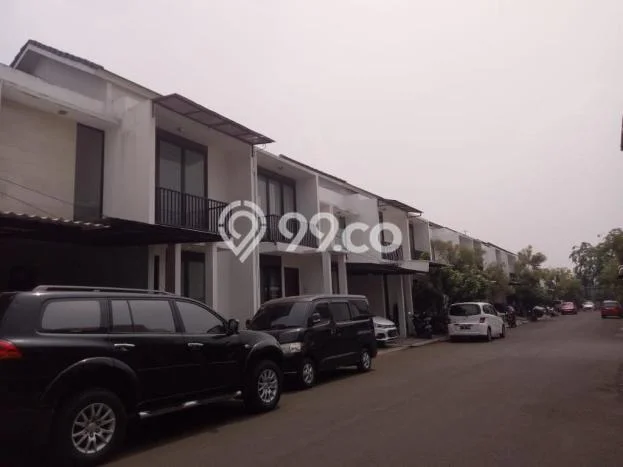 Rumah Modern Minimalis 2 KT Bisa Langsung Pindah di Ciputat Timur Rumah Modern Minimalis 2 KT Bisa Langsung Pindah di Ciputat Timur