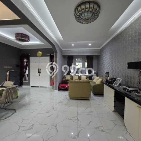 For Sale! Luxury House LT 250m2 Desain Elegan di Citra Garden For Sale! Luxury House LT 250m2 Desain Elegan di Citra Garden