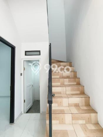 Rumah Modern 3 Kamar LT 86m2 di Komsen Rumah Modern 3 Kamar LT 86m2 di Komsen