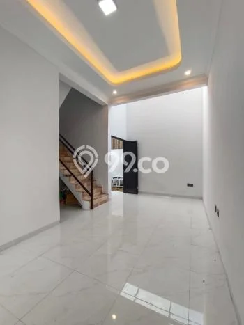 Rumah Modern 3 Kamar LT 86m2 di Komsen Rumah Modern 3 Kamar LT 86m2 di Komsen