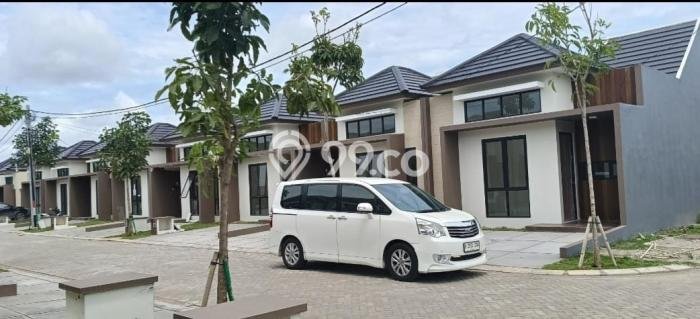 Rumah Cantik Siap Huni Di Kramatwatu Luas 40m2 Aman Rumah Cantik Siap Huni Di Kramatwatu Luas 40m2 Aman