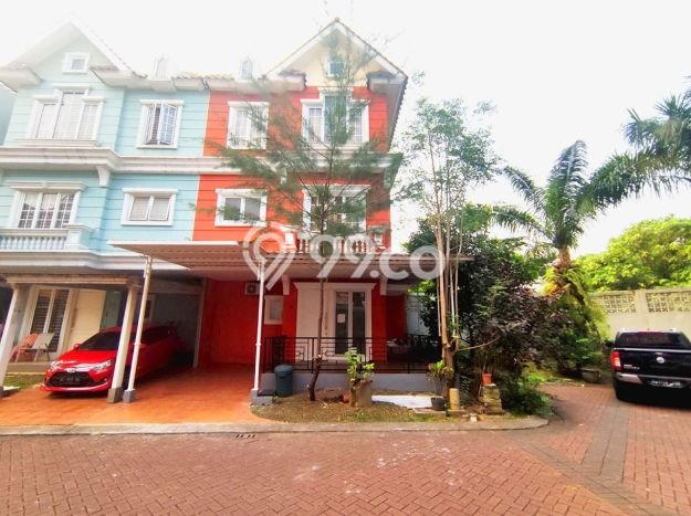 Jarang Ada! Rumah Kontrakan 4 Kamar Nyaman Siap Huni Gading Serpong Omaha Village Jarang Ada! Rumah Kontrakan 4 Kamar Nyaman Siap Huni Gading Serpong Omaha Village