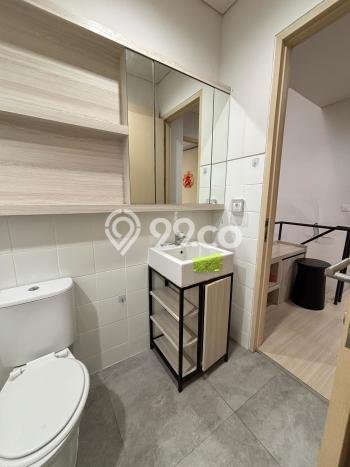 Rumah Modern 3 KT di BSD City Tangerang Full Furnished Rumah Modern 3 KT di BSD City Tangerang Full Furnished
