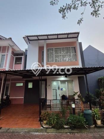 Rumah Modern Minimalis 2 Kamar Siap Huni di Tangerang Rumah Modern Minimalis 2 Kamar Siap Huni di Tangerang