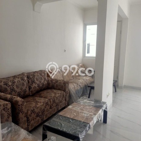 Rumah Modern 4 KT di Kota Wisata Bogor Rumah Modern 4 KT di Kota Wisata Bogor