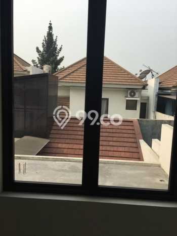 Rumah Modern 3 KT LT 160m2 di Legenda Wisata Rumah Modern 3 KT LT 160m2 di Legenda Wisata