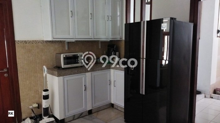 Rumah Luxury Modern Siap Huni di Cibubur Depok Rumah Luxury Modern Siap Huni di Cibubur Depok