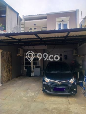 Rumah Luas Asri 3 KT Siap Huni di Kayu Putih Jakarta Timur Rumah Luas Asri 3 KT Siap Huni di Kayu Putih Jakarta Timur