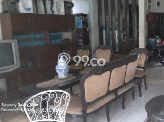 Rumah Eksklusif Siap Huni LT 242m2 di Cilandak, Jakarta Selatan Rumah Eksklusif Siap Huni LT 242m2 di Cilandak, Jakarta Selatan