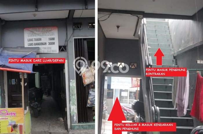 Untuk Dijual Kost 10 Kamar di Jakarta Utara untuk Investasi Anda Untuk Dijual Kost 10 Kamar di Jakarta Utara untuk Investasi Anda