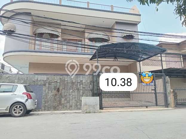 Disewakan Rumah Konsep Minimalis di Kelapa Gading Jakarta Utara dengan 6 KT Disewakan Rumah Konsep Minimalis di Kelapa Gading Jakarta Utara dengan 6 KT