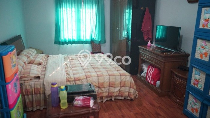 Bisa KPR! Rumah Asri area Kayu Putih, Luas 160m² Bangunan 187m² Bisa KPR! Rumah Asri area Kayu Putih, Luas 160m² Bangunan 187m²