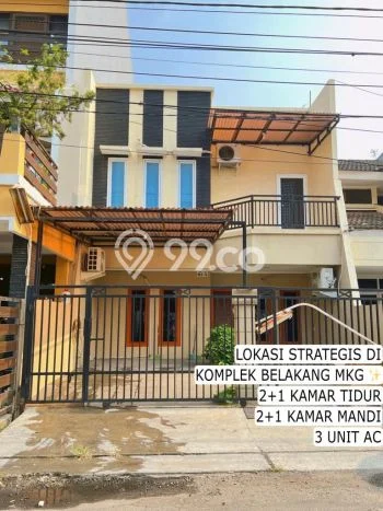Best Deal Hunian Premium Ideal dan Luas di Kelapa Gading, Jakarta Utara Best Deal Hunian Premium Ideal dan Luas di Kelapa Gading, Jakarta Utara