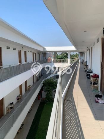 Kost Dijual Lokasi Cisauk, Tangerang, Spesifikasi 44 Kamar Tidur dan Luas 383m2 Kost Dijual Lokasi Cisauk, Tangerang, Spesifikasi 44 Kamar Tidur dan Luas 383m2