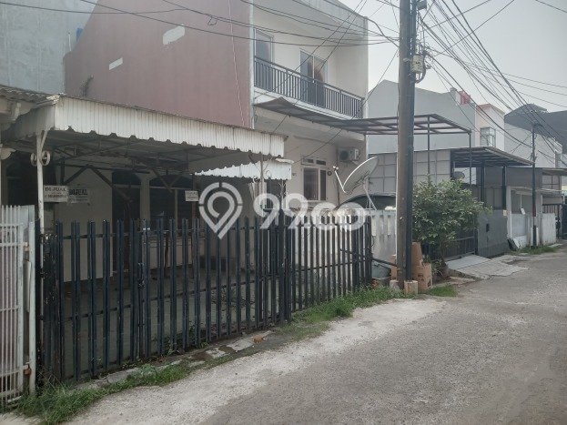 Dijual Rumah Eksklusif 1 KT di Pegangsaan, Jakarta Utara Dijual Rumah Eksklusif 1 KT di Pegangsaan, Jakarta Utara