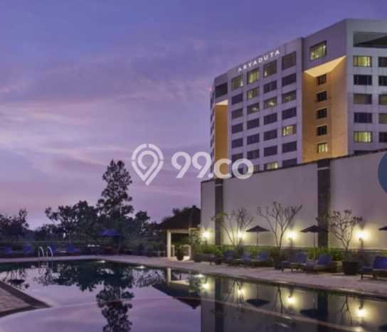 AREA SUPER PREMIUM! Hotel Kawasan Bandung Kota, Luas 7000m2m², Ramai Pengunjung AREA SUPER PREMIUM! Hotel Kawasan Bandung Kota, Luas 7000m2m², Ramai Pengunjung