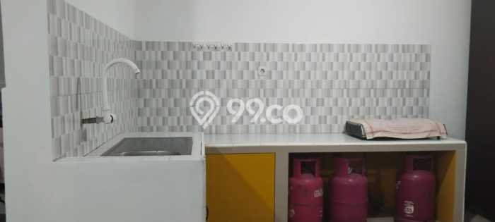 Rumah Modern Minimalis 4 KT Siap Huni di Kelapa Gading Rumah Modern Minimalis 4 KT Siap Huni di Kelapa Gading