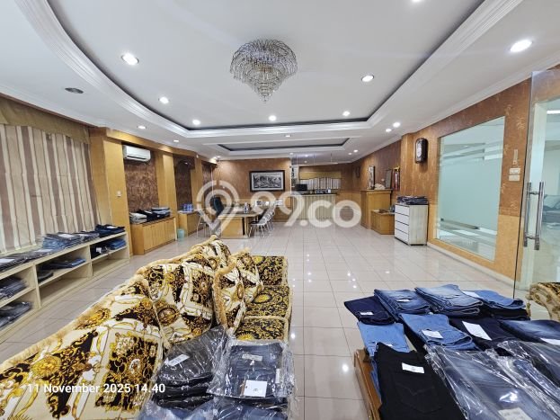 FOR SALE! Pabrik di Periuk Tangerang, LT 10143m2, LB 6870m2 FOR SALE! Pabrik di Periuk Tangerang, LT 10143m2, LB 6870m2