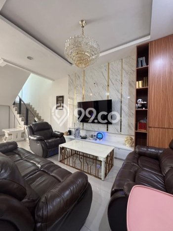 Dijual Rumah Mewah Elegan Dengan View Eksklusif di Pantai Indah Kapuk 2, Jakarta Utara Dijual Rumah Mewah Elegan Dengan View Eksklusif di Pantai Indah Kapuk 2, Jakarta Utara