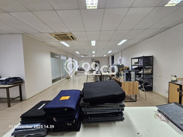 FOR SALE! Pabrik di Periuk Tangerang, LT 10143m2, LB 6870m2 FOR SALE! Pabrik di Periuk Tangerang, LT 10143m2, LB 6870m2