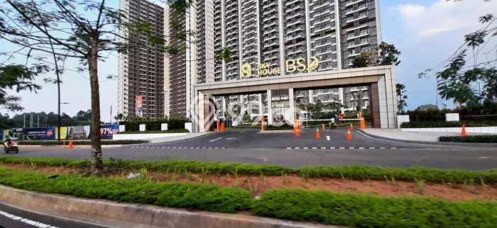 Disewakan Segera Apartemen Nyaman 0 KT di Kawasan Cisauk Disewakan Segera Apartemen Nyaman 0 KT di Kawasan Cisauk