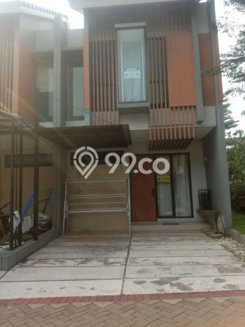 Lokasi terbaik! Rumah siap pakai disewakan di Limo LB 109m2 Lokasi terbaik! Rumah siap pakai disewakan di Limo LB 109m2