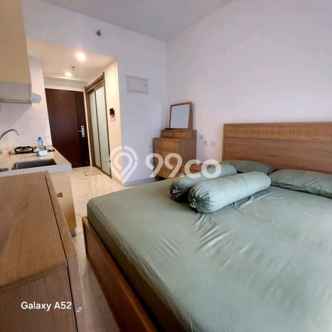 Disewakan Segera Apartemen Nyaman 0 KT di Kawasan Cisauk Disewakan Segera Apartemen Nyaman 0 KT di Kawasan Cisauk