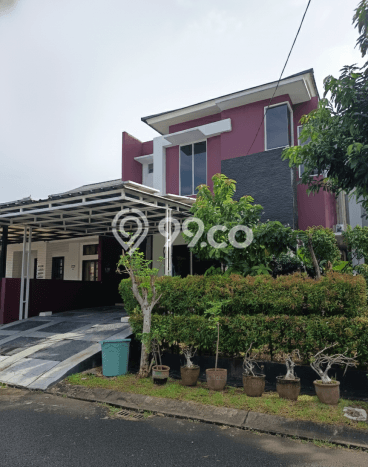 Ready to Use! Premium House LT 189m2 Desain Elegan di Alam Sutera Ready to Use! Premium House LT 189m2 Desain Elegan di Alam Sutera