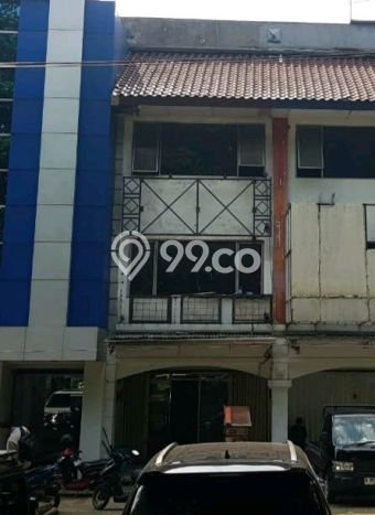 Unit Ruko Disewakan di Serpong Villa Melati Mas di Area Ramai & Strategis Unit Ruko Disewakan di Serpong Villa Melati Mas di Area Ramai & Strategis