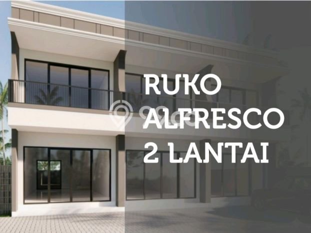 Lokasi Strategis! Dijual Ruko Bisnis di Serpong Utara, Tangerang Selatan Kondisi Bagus Lokasi Strategis! Dijual Ruko Bisnis di Serpong Utara, Tangerang Selatan Kondisi Bagus