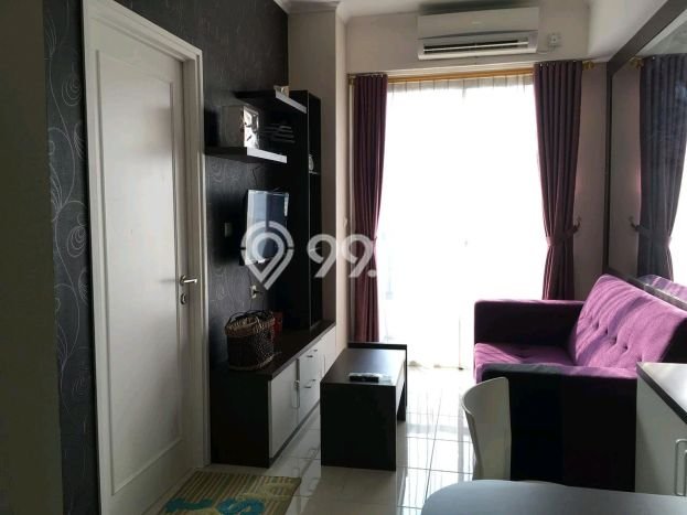 Hunian Apartemen Ideal untuk Dijual di Tangerang dengan 1 Kamar Hunian Apartemen Ideal untuk Dijual di Tangerang dengan 1 Kamar