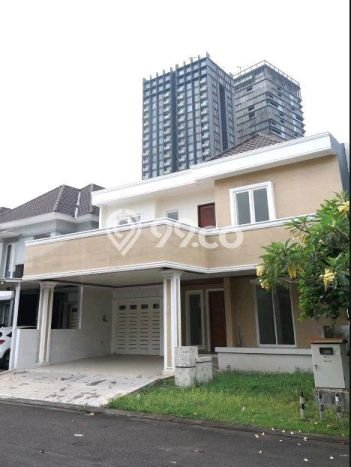 Jual Rumah Luas Megah Dengan View Eksklusif di Alam Sutera, Tangerang Jual Rumah Luas Megah Dengan View Eksklusif di Alam Sutera, Tangerang