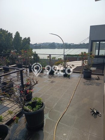Rumah Elit Modern Tanpa Renovasi di Alam Sutera Tangerang Rumah Elit Modern Tanpa Renovasi di Alam Sutera Tangerang