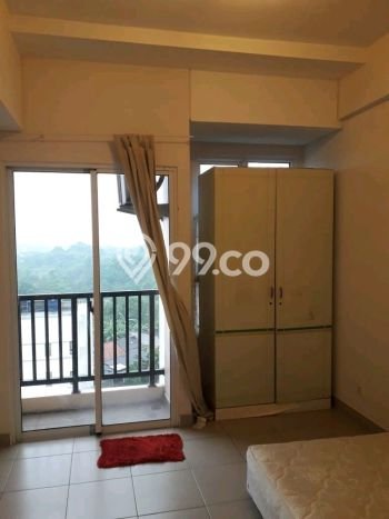 Hunian Apartemen Hemat 1 KT 1 KM di Cisauk, Tangerang, Banten Hunian Apartemen Hemat 1 KT 1 KM di Cisauk, Tangerang, Banten