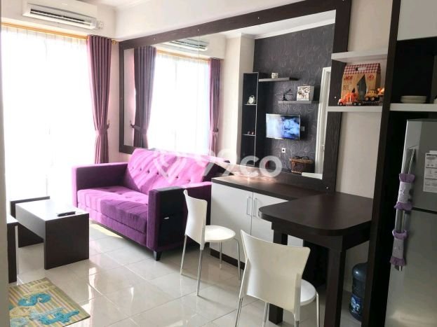 Hunian Apartemen Ideal untuk Dijual di Tangerang dengan 1 Kamar Hunian Apartemen Ideal untuk Dijual di Tangerang dengan 1 Kamar