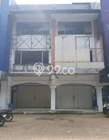 Ruko Dijual di Prime Area Tangerang Selatan Luas 185m2 Ruko Dijual di Prime Area Tangerang Selatan Luas 185m2